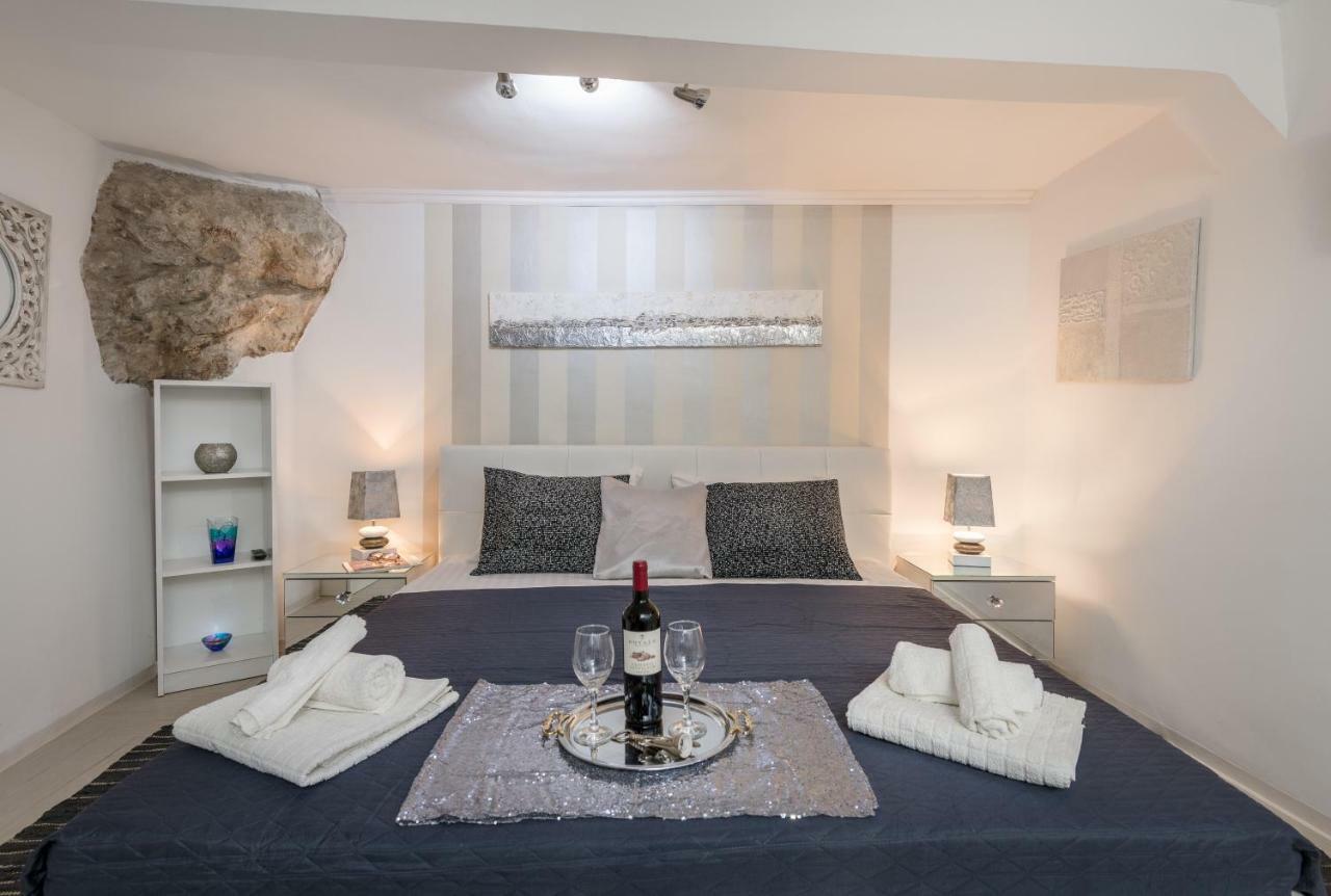 Old Town Center Studio'S Dubrovnik Bagian luar foto