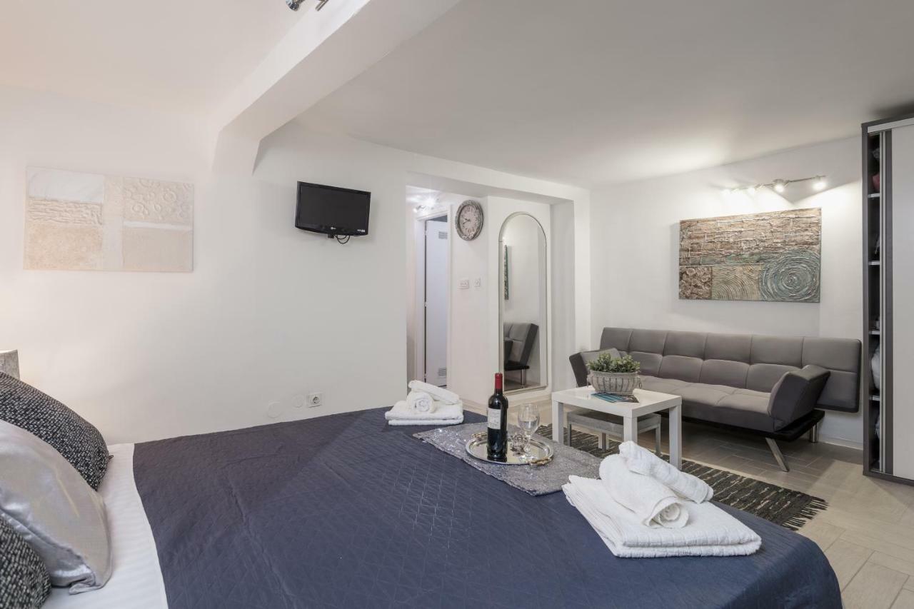 Old Town Center Studio'S Dubrovnik Bagian luar foto