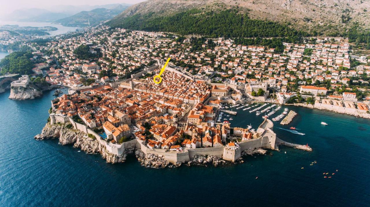 Old Town Center Studio'S Dubrovnik Bagian luar foto